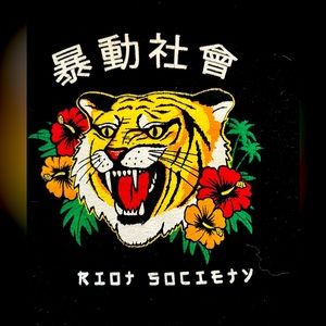 Riot society hoodie